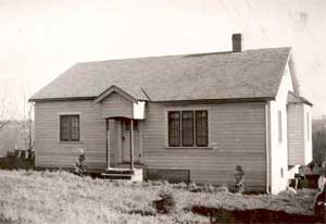 1930s Humble House